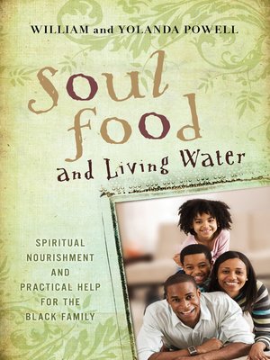 cover image of Soul Food & Living Water